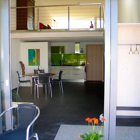 Ormalingen Artist'S Loft Zur Maloya 아파트 객실 사진