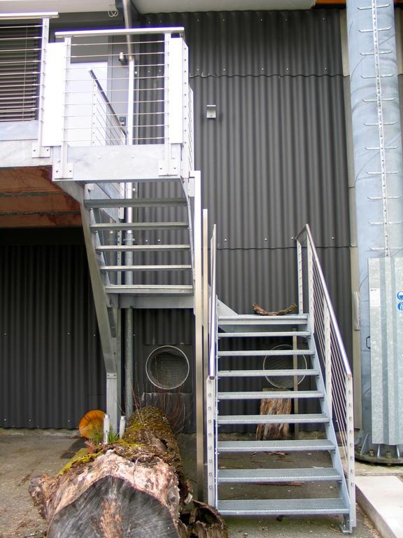 Ormalingen Artist'S Loft Zur Maloya 아파트 객실 사진