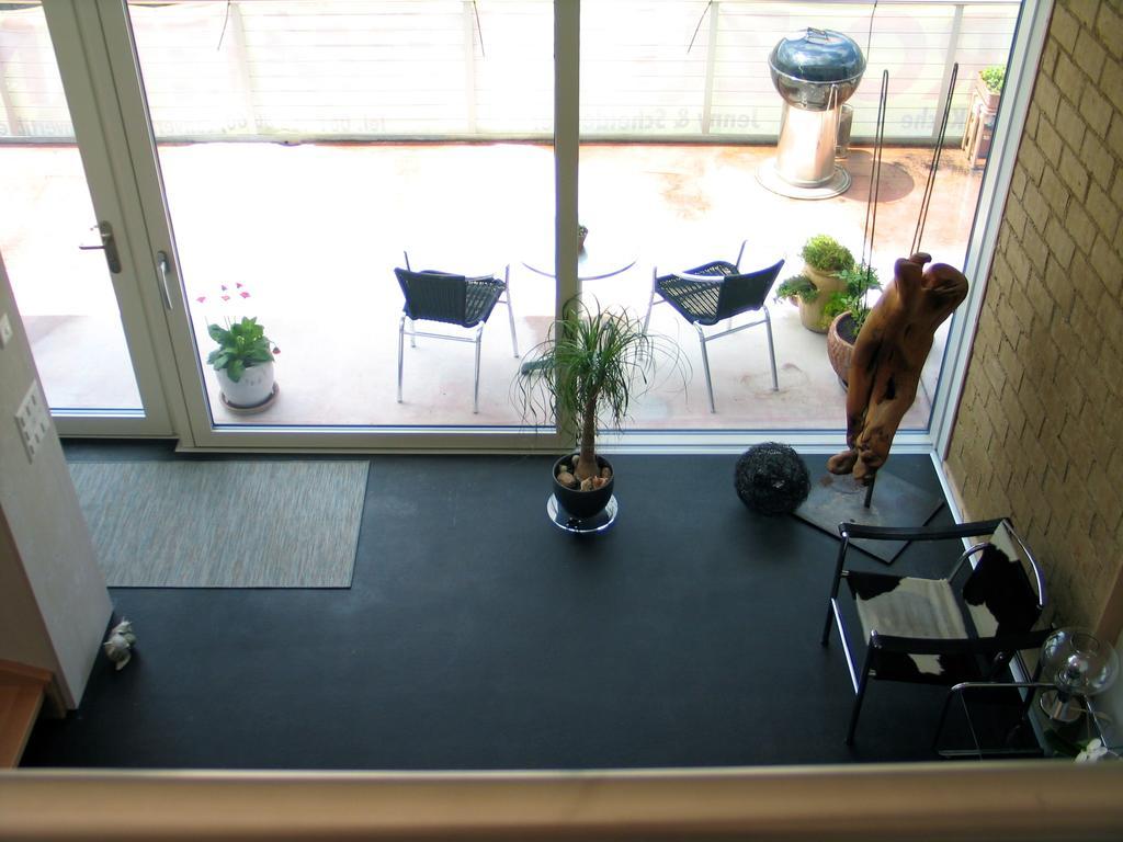 Ormalingen Artist'S Loft Zur Maloya 아파트 객실 사진