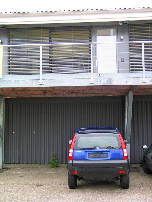 Ormalingen Artist'S Loft Zur Maloya 아파트 객실 사진