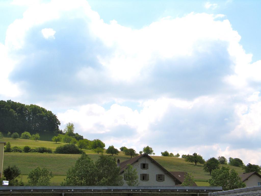 Ormalingen Artist'S Loft Zur Maloya 아파트 객실 사진