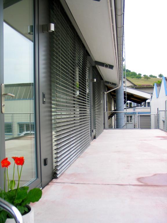 Ormalingen Artist'S Loft Zur Maloya 아파트 객실 사진